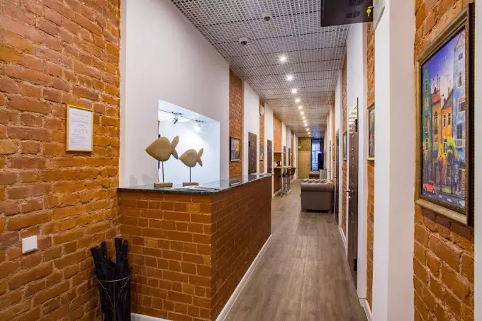 Petrovskiy Art Loft